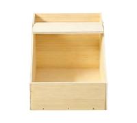Maisonnette Pour Lapin D'Intérieure En Bois Boîte de clapier en bois pour