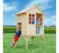 Maisonnette sur pilotis