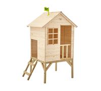 Maisonnette sur pilotis sunnyside bois fsc® marron TU