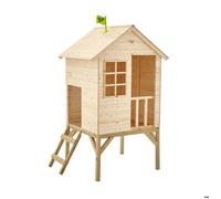 Maisonnette sur pilotis SUNNYSIDE en bois FSC®