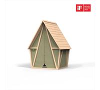 Maisonnette En Bois Pour Enfants Yuki 100 - Exit Toys