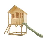 Maisonnette cabane sur pilotis avec tob