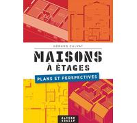 Maisons à étages: Plans et perspectives