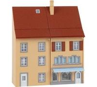 Maisons à reliefs petite ville 2 pièces H0 Faller 130711 G