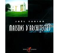 Maisons d'architectes