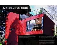 Maisons de bois: Architecture et décoration d'intérieur