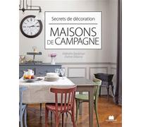 Maisons de campagne - Collectif - Massin - relié - Beau livre