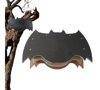 Maisons de chauve-souris en plein air, maisons de chauve-souris en bois dans le château | Cage pour chauve-souris pour l'extérieur - Maison de chauve-souris résistante aux intempéries, maisons