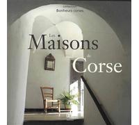 Maisons de corse - Jean-Christophe Attard - Dcl Eds - broché - Guide