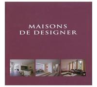 Maisons de designers Collectif (Auteur)