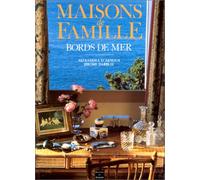 Maisons de famille. Bords de mer
