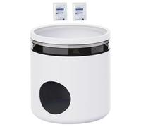 Maisons de Hamster et Cache, cabane de Hamster - Hamster Out House,Habitat créatif pour Animaux de Compagnie avec 2 Packs de Glace pour se Cacher du Sommeil Jouant à la Maison Shelter