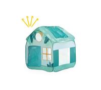 Maisons de jardin - LUDI - Cottage Pop-Up - Pop-up - Toit anti-UV - Filets d'aération