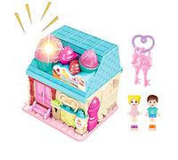 Maisons De Poupées Pour | Maison De Jeu Avec Et Musique - Jouet Villino De Jeux De Fantaisie | pour École Chambre D'étude Salle De Jeux De Maternelle Centre Diurno