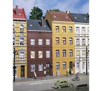 Maisons De Ville Schmidtstraße N° 21/23 H0 Auhagen 11397 1 Pc(S)-Auhagen