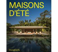 Maisons d'été - Phaidon - Phaidon France - relié - Beau livre