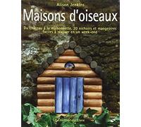 Maisons d'oiseaux