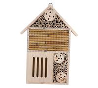 Maisons en Bois pour Jardins Hôtels À Coccinelles Décorations De Maison À Insectes pour Lextérieur Décorations De Ruches