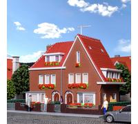 Maisons jumelés-HO 1/87-KIBRI 38325