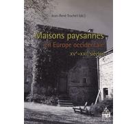 Maisons paysannes d'Europe occidentale