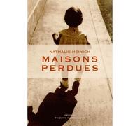 Maisons perdues - Nathalie Heinich - Marchaisse Thierry - broché - Roman