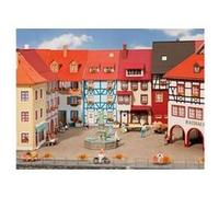 Maisons Petite Ville Ho