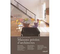 Maisons privées d'architectes