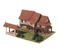 Maisons rurales - 2700 pcs - 28,5 x 25 x 14 cm - Dif 7/10 Aedes