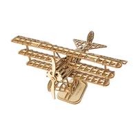 Maquette en bois Avion Rolife Modern 3D