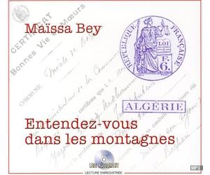 Maissa Bey - Entendez Vous dans Les Montagnes