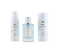 Maissa - Coffret Route De La Soie Parfum 100ml + Déodorant 150ml + Gel Douche 200ml