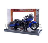 Maisto 1/18 20-19136 Harley-Davidson Cvo Road Glide - 2018 Diecast Modelcar-Maisto