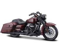 Maisto 1/18 - 20-19138r - Harley-Davidson Road King Special - 2017-Maisto