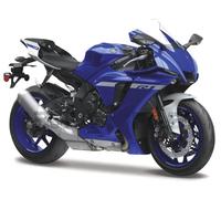 Maisto 1/18 20-21837bl Yamaha Yzf-R1 - 2021 Diecast Modelcar-Maisto