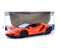 Maisto 1/18 - 31386or - Lamborghini Centenario - 2016-Maisto