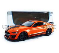 Maisto 1/18 31388or Ford Shelby Gt500 Mustang - 2020 Diecast Modelcar-Maisto