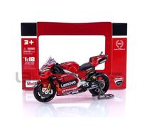 MAISTO 1/18-36391B - Ducati DESMOSEDICI - World Champion Moto GP 2022