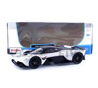 Maisto 1/18 - Aston Martin Valkyrie - 2022 31465s-Maisto