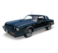Maisto 1:18 Buick Grand National - Black