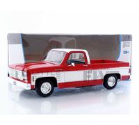 Maisto 1/18 - Chevrolet C10 Cheyenne Super - 1974 31467r-Maisto