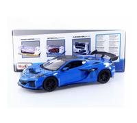 Maisto 1/18 - Chevrolet Corvette Zr1 - 2025 31475bl-Maisto
