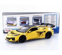MAISTO 1/18 - CHEVROLET CORVETTE ZR1 31475Y