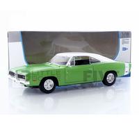 Maisto 1/18 - Dodge Charger Rt - 1969 31387gr-Maisto