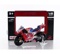 Maisto 1/18 - Ducati Desmosedici Gp21 - Moto Gp 2021 34379/36379m-89-Maisto
