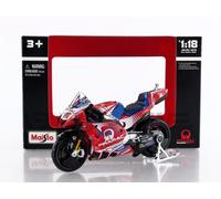 Maisto 1/18 - Ducati Desmosedici Gp21 - Moto Gp Season 2021 34379z-Maisto