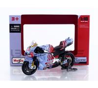 Maisto 1/18 - Ducati Desmosedici Gp23 - Moto Gp 2024 36399/93-Maisto