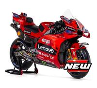 Maisto 1/18 - Ducati Desmosedici - Moto Gp 2024 36398/1-Maisto
