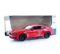 MAISTO 1/18 - FORD MUSTANG GT - 2015 31197R