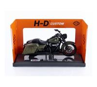 Maisto 1/18 - Harley-Davidson Road King Special - 2022 22941gr-Maisto