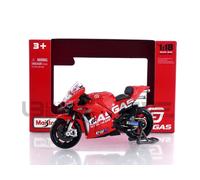 Maisto 1/18 - Ktm Gasgas Rc16 - Moto Gp 2023 36392-44-Maisto